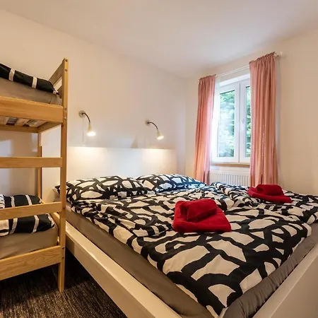 Liška - Horalka, Apartmán *