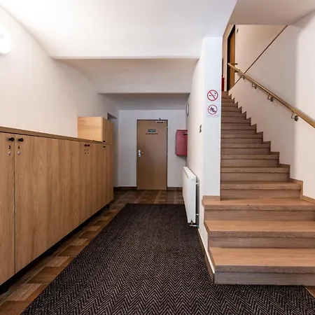 Appartement Liska V Peci - Apartmanovy Dum Horalka, Pec pod Sněžkou