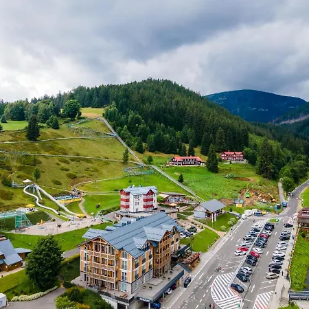 Apartmán Liška - Horalka, *