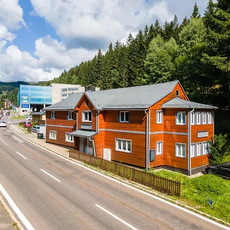 Apartmán Liška - Horalka, *
