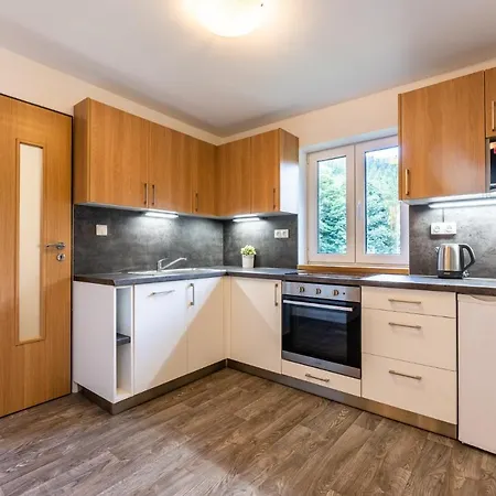 Liška - Horalka, Apartmán Pec pod Sněžkou