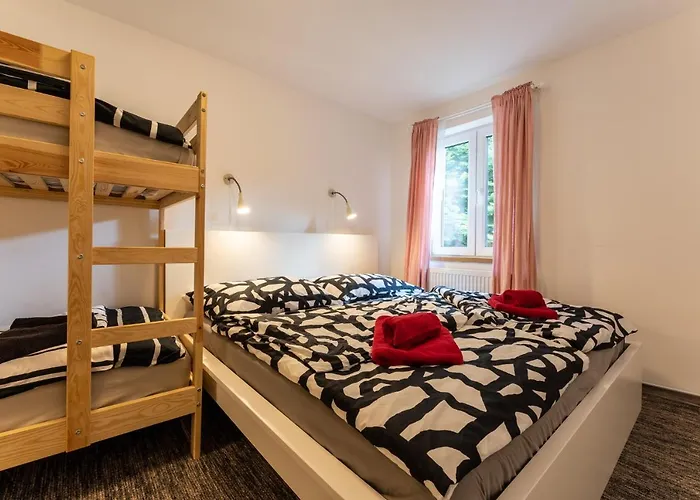 Liska V Peci - Apartmanovy Dum Horalka, Διαμέρισμα *