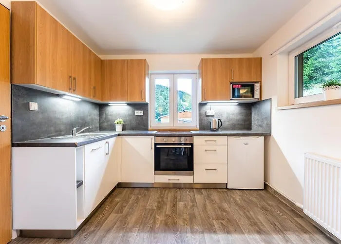 Διαμέρισμα Liska V Peci - Apartmanovy Dum Horalka,