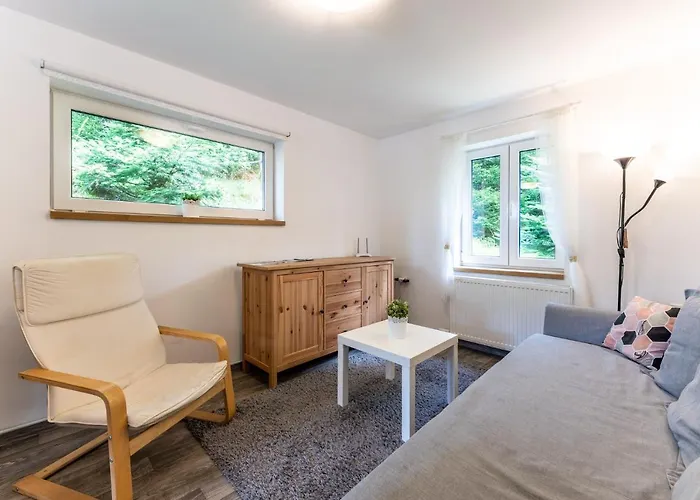 Διαμέρισμα Liska V Peci - Apartmanovy Dum Horalka, Pec pod Snezkou