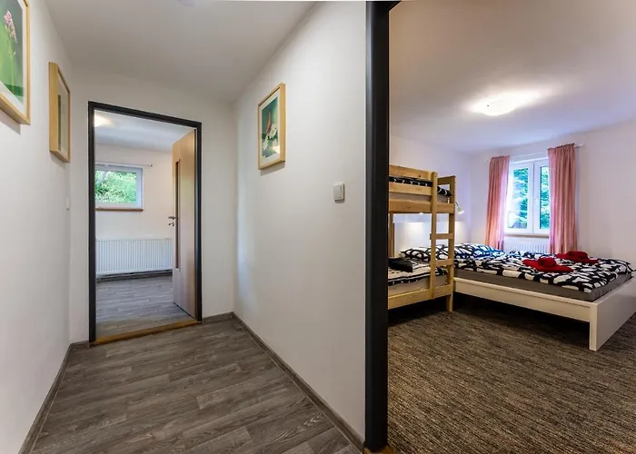 Διαμέρισμα Liska V Peci - Apartmanovy Dum Horalka, Pec pod Snezkou