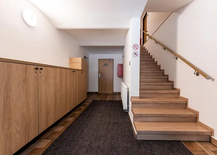 Διαμέρισμα Liska V Peci - Apartmanovy Dum Horalka, Pec pod Snezkou
