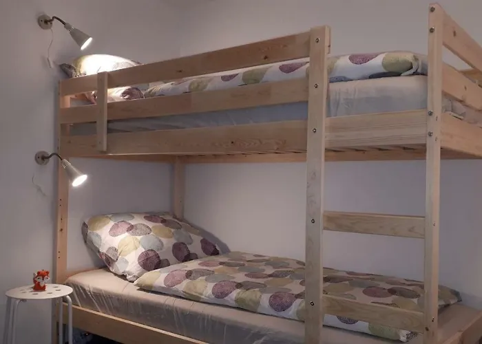 Διαμέρισμα Liska V Peci - Apartmanovy Dum Horalka,